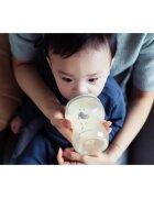 Tommee Tippee Natural Start Anti-Colic antikolična steklenička samosterilizacijsko Slow Flow 0m+ 1 kos