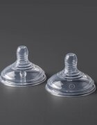 Tommee Tippee Natural Start Anti-Colic cucelj za stekleničko 2 kos