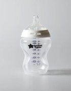 Tommee Tippee Natural Start Anti-Colic samosterilizacijska steklenička za dojenčke Medium Flow 3 m+ 2x340 ml