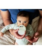 Tommee Tippee Natural Start Anti-Colic samosterilizacijska steklenička za dojenčke Medium Flow 3 m+ 2x340 ml