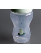 Tommee Tippee Natural Start Anti-Colic samosterilizacijska steklenička za dojenčke Nature Medium Flow 3 m+ 2x340 ml