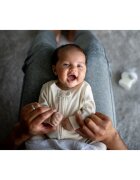 Tommee Tippee Natural Start Anti-Colic samosterilizacijska steklenička za dojenčke Slow Flow 0m+ 1 kos