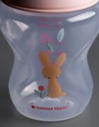 Tommee Tippee Natural Start Anti-Colic steklenička za dojenčke Slow Flow 0m+ 2x260 ml