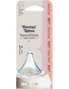 Tommee Tippee Natural Start Deep Latch Teats 2 kos
