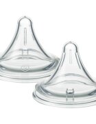 Tommee Tippee Natural Start Deep Latch Teats 2 kos