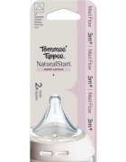 Tommee Tippee Natural Start Deep Latch Teats 2 kos