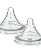 Tommee Tippee Natural Start Deep Latch Teats 2 kos