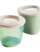 Tommee Tippee Pop-ups posode za shranjevanje hrane 2x110 ml