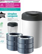 Tommee Tippee Simplee Set ugodno pakiranje
