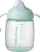 Tommee Tippee Trainer Spout otroški lonček 6m+ Green 1 kos