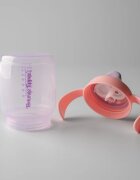 Tommee Tippee Trainer Spout otroški lonček 6m+ Pink 1 kos