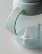 Tommee Tippee Trainer Straw otroški lonček z utežjo 6m+ Green 1 kos