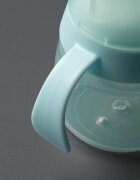 Tommee Tippee Transition Spout Cup lonček ki ne pušča 4m+ Blue 150 ml