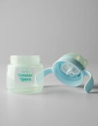 Tommee Tippee Transition Spout Cup lonček ki ne pušča 4m+ Blue 150 ml
