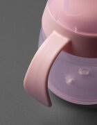 Tommee Tippee Transition Spout Cup lonček ki ne pušča 4m+ Pink 150 ml