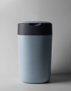 Tommee Tippee Twist & Click Blue koš za plenice + vložek za koš 1 kos