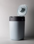 Tommee Tippee Twist & Click Blue koš za plenice + vložek za koš 1 kos