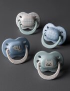 Tommee Tippee Ultimate Fit 0-6m duda Boy 2 kos