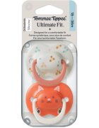 Tommee Tippee Ultimate Fit 18-36m duda Girl 2 kos