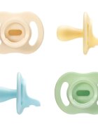 Tommee Tippee Ultra Light Stay Put 0-6 m duda Boy 4 kos