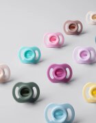Tommee Tippee Ultra Light Stay Put 0-6 m duda Girl 2 kos
