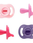 Tommee Tippee Ultra Light Stay Put 18-36m duda Girl 4 kos