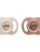 Tommee Tippee Ultra Light Stay Put 6-18 m duda Girl 2 kos