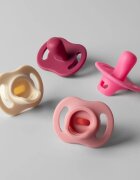 Tommee Tippee Ultra Light Stay Put 6-18 m duda Girl 4 kos