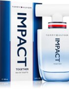 Tommy Hilfiger Impact Together toaletna voda za moške 100 ml