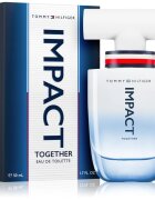 Tommy Hilfiger Impact Together toaletna voda za moške 50 ml