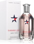 Tommy Hilfiger Tommy Girl New York toaletna voda za ženske 100 ml