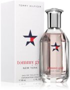 Tommy Hilfiger Tommy Girl New York toaletna voda za ženske 50 ml