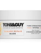 TONI&GUY Damage Repair obnovitvena maska za poškodovane lase 200 ml