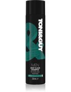 TONI&GUY Men globinsko čistilni šampon 250 ml