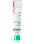 Topicrem AC Compensating Moisturizing Cream vlažilna krema za mastno k aknam nagnjeno kožo 40 ml