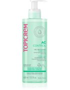 Topicrem AC Purifying Cleansing Gel globinsko čistilni gel za mastno občutljivo kožo 400 ml