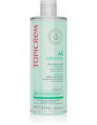 Topicrem AC Purifying Micellar Water čistilna micelarna voda za mastno k aknam nagnjeno kožo 400 ml