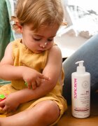 Topicrem AD Emollient Balm negovalni balzam za telo za zelo občutljivo suho in atopično kožo 200 ml