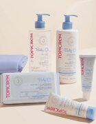 Topicrem BABY Barrier Change Care otroška zaščitna krema proti vnetju ritke 75 ml