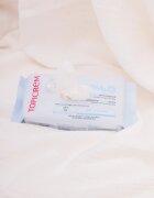 Topicrem BABY Cleansing Water Wipes vlažni čistilni robčki za otroke 60 kos