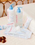 Topicrem BABY Cleansing Water Wipes vlažni čistilni robčki za otroke 60 kos