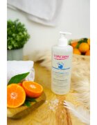 Topicrem BABY My 1st Cleansing Gel 2in1 gel za umivanje za telo in lase za otroke od rojstva 500 ml