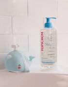 Topicrem BABY My 1st Cleansing Gel 2in1 gel za umivanje za telo in lase za otroke od rojstva 500 ml
