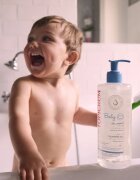 Topicrem BABY My 1st Cleansing Gel 2in1 gel za umivanje za telo in lase za otroke od rojstva 500 ml