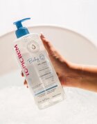 Topicrem BABY My 1st Cleansing Gel 2in1 gel za umivanje za telo in lase za otroke od rojstva 500 ml