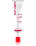 Topicrem CICA Soothing Cream intenzivna obnovitvena krema za razdraženo kožo 40 ml