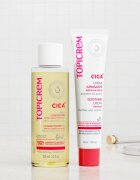 Topicrem CICA Soothing Cream obnovitvena krema 100 ml