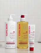 Topicrem DA Replenishing Cleansing Oil regeneracijsko in obnovitveno olje 500 ml