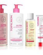 Topicrem Gift Box set za nosečnice in mlade mamice