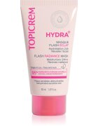 Topicrem Hydra+ Flash Radiance Mask vlažilna in posvetlitvena maska 50 ml